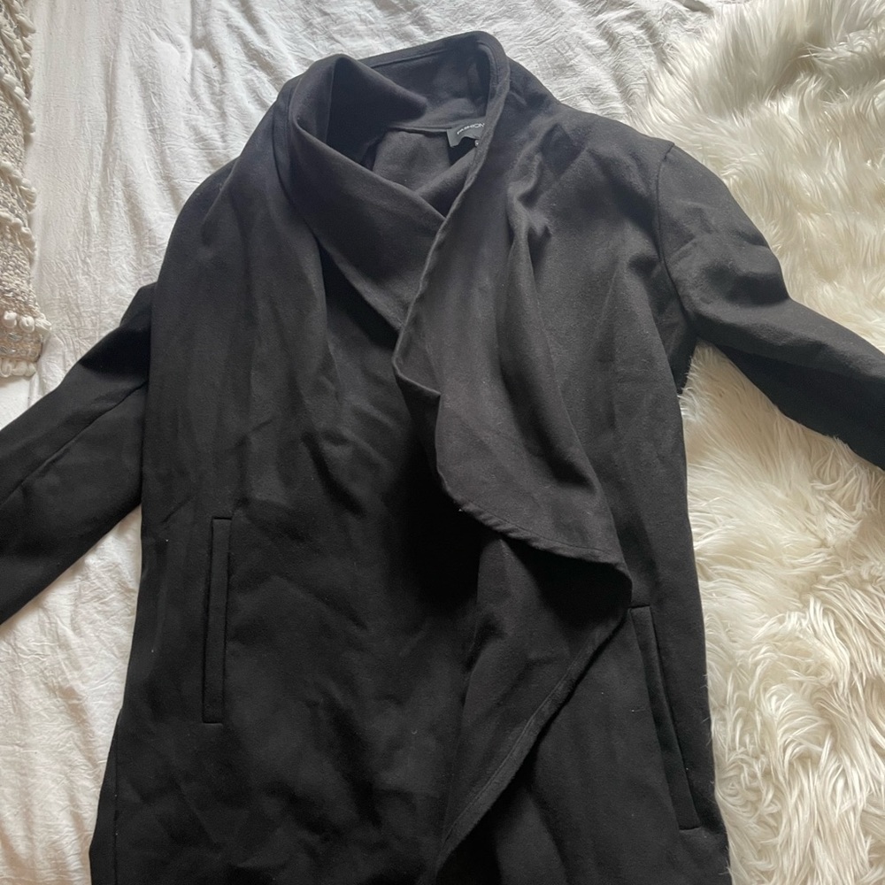 Fashion Nova Peacoat